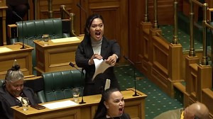 New Zealand Parliament suspended after haka protest over Māori rights bill