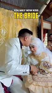 117K views · 2.8K reactions | Kiss the bride  | ALTER Photography Behind the scene Soundtrack : Kalima Usikum cover by Habier yasser #BasilanPhotography #wedding #trendingsongs #reelsviralfb #viral | ALTER Photography | Facebook