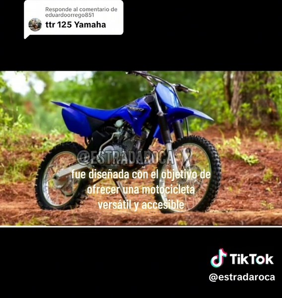 Motos Yamaha TTR125: Todo lo que necesitas saber