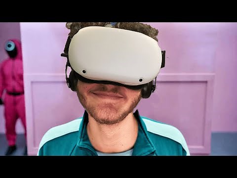 Squid Game in VR