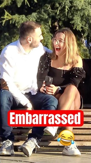 Making strangers beggar 😂 #shorts