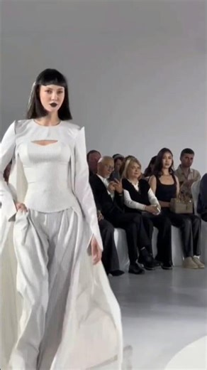 Real Model Backstage 😳🔥 | It’s NOT as Easy as You Think! | VELORIN