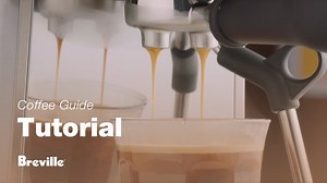 Tutorials - How to make an Americano | the Bambino® | Breville