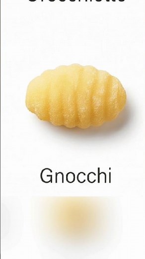Why Gnocchi Is So Soft? 🤯. Gnocchi Explained 🥔 | Is It Pasta or Dumplings?