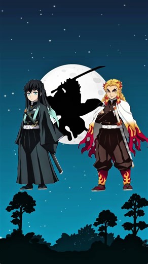 Muichiro vs All Hashira 😳 Who is Faster? | Kimetsu no Yaiba #demonslayer #muichiro #hashira #shorts