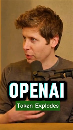 OpenAl's Massive Token Demand: Powering Al Experiences