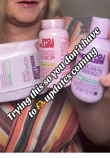 I literally just got this in from Love Wellness, so I’m starting this routine today 👀 I’ll test it out and come back with updates once I see how it actually works for me. #FirstImpression #TryingItOut #SelfCareFinds #TikTokMadeMeBuyIt #WellnessRoutine