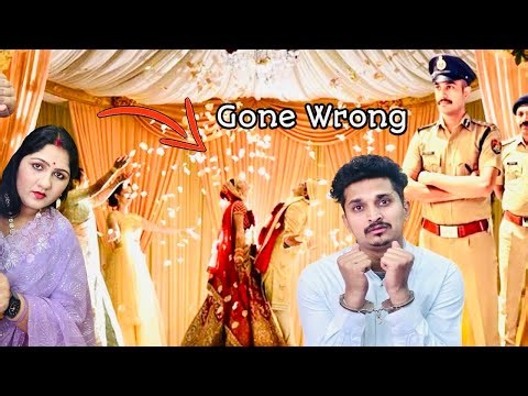 Going to a stranger's Wedding without Invitation 🤫 *बिन बुलाये शादी में चले गए *