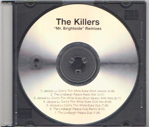 The Killers - Mr. Brightside (Remixes)