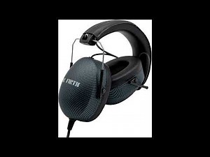 Vic Firth SIH3 Review | 25dB Noise Isolation Headphones for Drummers & Studio Use