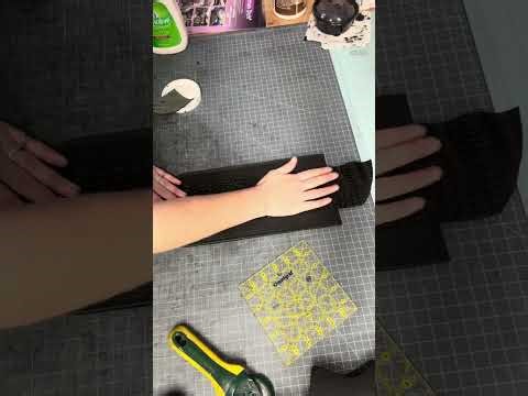 Softail Fender Bib with Alligator Embossed Leather Overlay