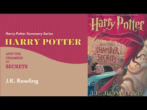 Harry Potter And The Chamber Of Secrets Audiobook