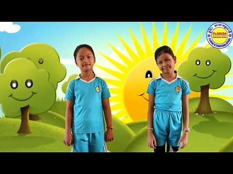 It’s A Small World | It's a world of laughter | Action Songs