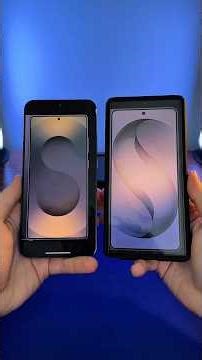 Design differences between S25U and S26U #shorts #samsung #s26ultra #s25ultra #versus #technology