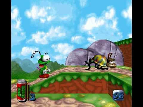 Bug! (PC version) running on Windows 7 64 bit