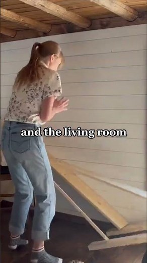 I moved into the woods alone