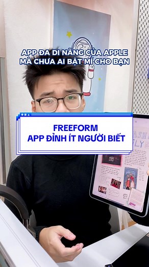 App siêu hay của Apple mà nhiều người chưa biết #anhphioffice #anhphibantao #work #ipad #viral