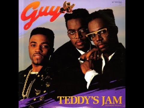 Guy - Teddy's Jam (BIGR Extended Mix)