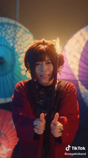 #フォニイ #踊ってみた #和楽器バンド #WAGAKKIBAND #鈴華ゆう子