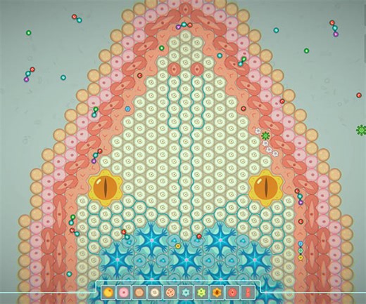 "Bioneers" Combines Factory-building and Biology in a Unique Evolution Game