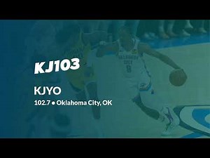 KJYO Oklahoma City, OK (KJ103) | TJ, Janet & JRod | June 17, 2025