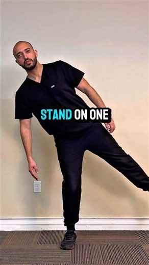 Side to Side Balance Off? This Exercise Can Help!