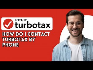 How do I contact TurboTax by phone