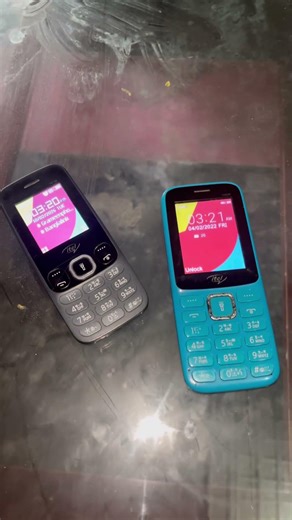 Itel keypad phone be good #shorts