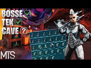 TEK unlocked - Can we keep the cave?