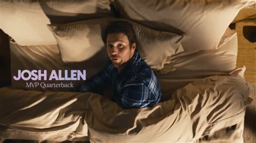 Josh Allen on Instagram: "Every great performance starts with a great night’s sleep, and every great night’s sleep starts with Natrol®. Recovery is an important part of my wellness and performance playbook, and with Natrol® Sleep & Restore, I wake up fully refreshed† ready to tackle the day ahead, on and off the field. My partnership with @natrolofficial is about unlocking the potential that follows restorative sleep, and I'm thrilled to share this product with all of you. #ad † These statements
