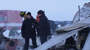 36K views · 568 reactions | When Continental Airlines Flight 1713 crashed on November 15, 1987, it soon became clear to investigators that initial theories could not be backed up by evidence. They would have to wait for the flight data recorders to be analyzed. Watch multiple seasons of Air Disasters on Paramount+. | Smithsonian Channel Aviation Nation | Facebook