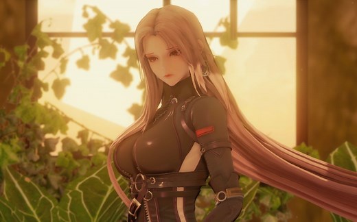 【MMD/DNF刃影】白栀无言 U got the best of me