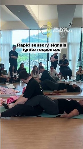 Unlocking Body Energy: The Science of Sensory Flow 🔥🤩
