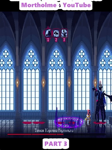 Exploring All Endings in The Dark Queen of Mortholme