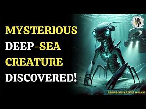 Scientists Find ‘Alien-Like’ Creature Named Darth Vader | Wion Podcast