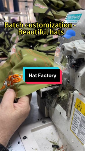 Custom Hat Manufacturing for Your Own Brand