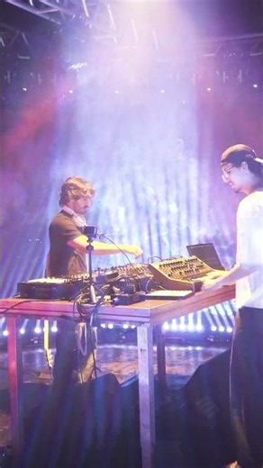 Melodic Techno Hits Different With LIVE Instruments 🎹