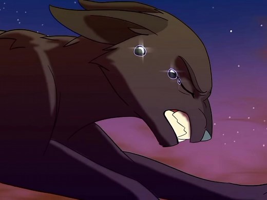 Warrior Cats Sun Song Territory with Breezepelt and Heathertail