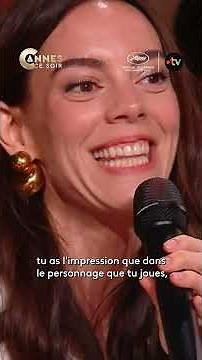 The actresses of the film "Autofiction" pay tribute to Pedro Almodóvar