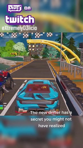 Mastering Drift Techniques in Fortnite for Mega City Maneuvers