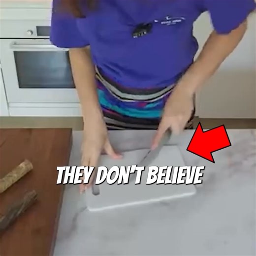 Your Plastic Cutting Board Is Probably Making You Sick... That’s why thousands are switching to Titanium Cutting Boards - the self-sanitizing kitchen solution trusted by top chefs and health-conscious families. ✅ Non-porous. Bacteria can’t stick. ✅ Won’t dull your knives ✅ Effortless to clean ✅ Lasts for decades ✅ 100% Food-Safe Titanium "I didn’t realize how gross my old board was until I tried this. Total game-changer." - Anne 👉 Shop now to get up to 70% OFF https://getkatuchef.com/pp/all-01/