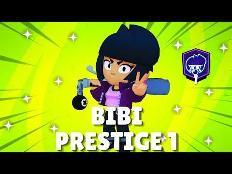 Bibi is NOW SUPER EASY to Push to Prestige 1! 🔥 (Hypercharge Buffie + Build)