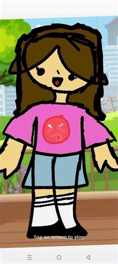 Sorry If the Animation kept repeating😔#animation#fipaclip