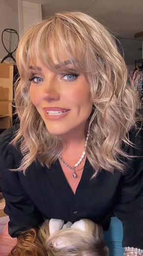 18K views · 192 reactions | Tearose is on a flash sale this week  Use code TEAROSE for a 20% discount #belletress #wig https://www.wildmanehair.co/shop/p/tea-rose-5b5mt | Unbrandied | Facebook