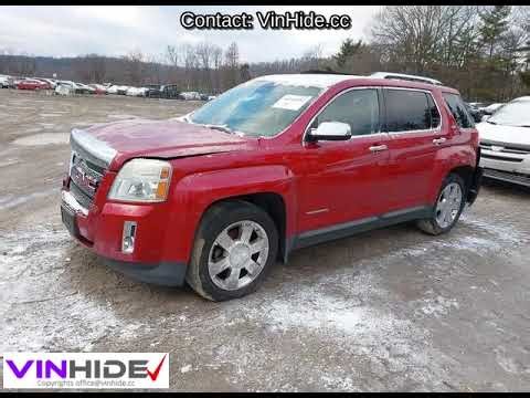 VIN: 2GKFLTE37E6311773 - 2014 GMC Terrain- Slt-2