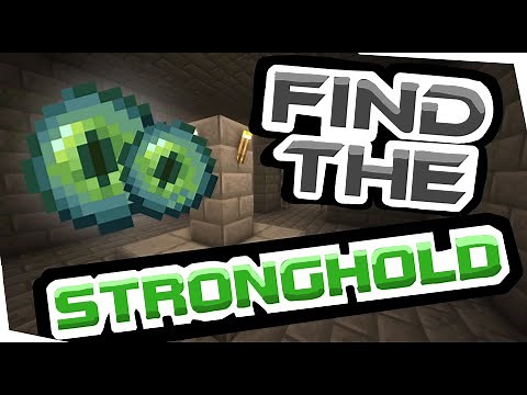 How to Find the Stronghold Quickly! [TRIANGULATION METHOD]