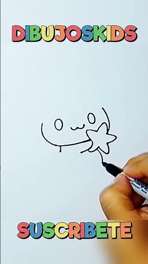 Dibuja a CINAMOROLL FÁCIL #comodibujar #dibujokawaii #shorts