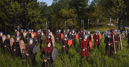 Manor Lords: How to make weapons and armor