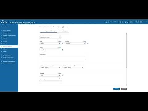 How to perform automated disaster recovery testing for AWS