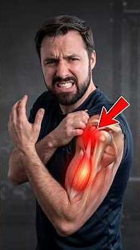That Front Shoulder Pain Isn't Going Away On Its Own - Here's Why. (Biceps Tendonitis Fix)